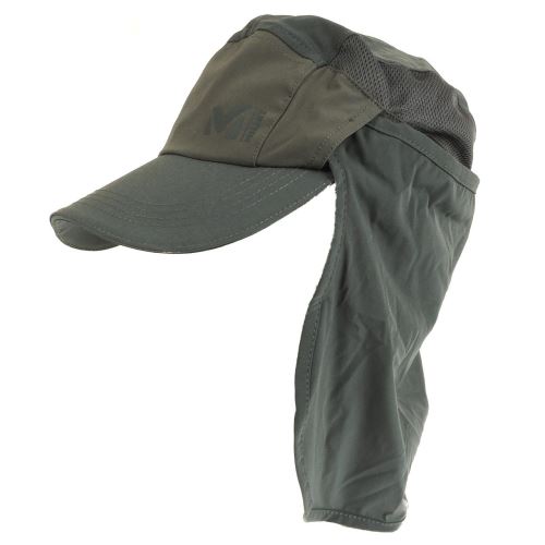 Casquette running Millet Trekker cap urban chic Gris taille : L réf : 18644