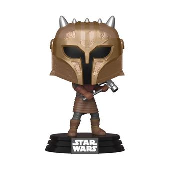 Figurine Funko Pop Star Wars The Mandalorian The Armorer