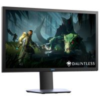 Dell S2419HGF - LED-monitor - 24" (24" zichtbaar) - 1920 x 1080 Full HD (1080p) - TN - 350 cd/m² - 1000:1 - 1 ms - 2xHDMI, DisplayPort - met 3 jaar Advanced Exchange Service- en Premium Panel-garantie