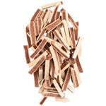 Friandise saumon lamelles de sushi Hapki BBQ pour chat 85 g sans gluten