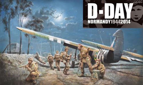 Italeri A.51 Horsa Mk.i/Ii 1/72