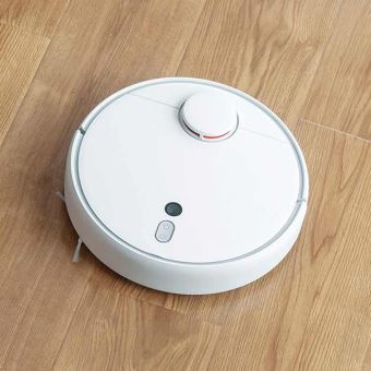 Aspirateur Robot Xiaomi Mijia 1S Intelligent 2000Pa Blanc Aspirateur Robot Xiaomi Mijia 1S Intelligent 2000Pa Blanc