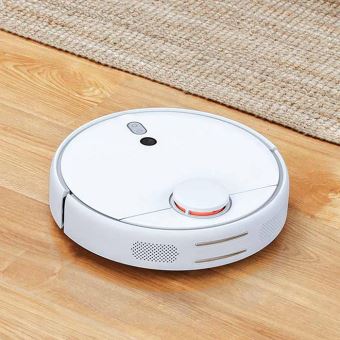 Aspirateur Robot Xiaomi Mijia 1S Intelligent 2000Pa Blanc Aspirateur Robot Xiaomi Mijia 1S Intelligent 2000Pa Blanc