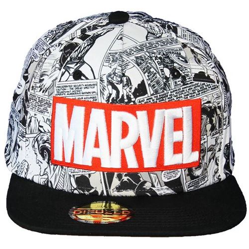 Casquette Marvel Classic Comic
