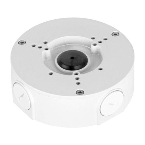 Non Communiqué Blanc Dahua Boîte De Jonction Étanche En Aluminium - Pfa130-E - Image 1