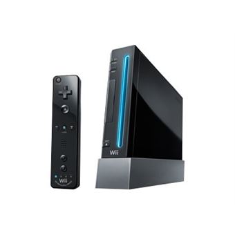 Console-Wii-noire-Nintendo-