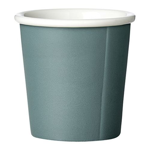 Viva scandinavia tasse a expresso anna spring - porcelaine - 8 cl - vert pomme 9102203