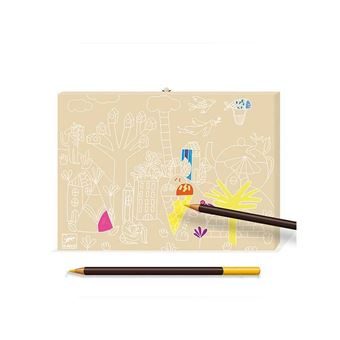 Boite de couleurs