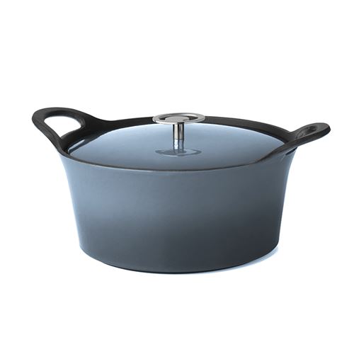 Cuisinox - volcan - cocotte ronde 20cm