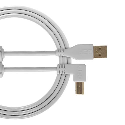UDG - Câble USB 2.0 - U 95005 WH - Blanc - Image 3