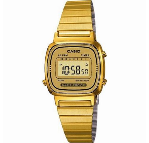 Montre Casio LA670WEGA-9EF - Homme