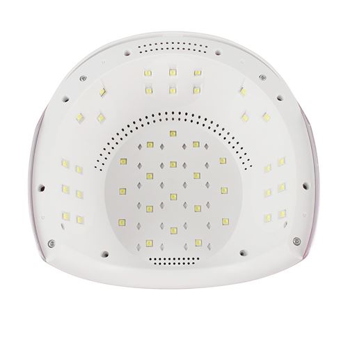 Nail art lumière 120W LED UV Double source lumineuse -blanc