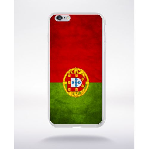 Coque Portugal Compatible Iphone 6 Transparent