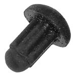 20 Patins De Grille Émail Diamètre 11mm Pour Tables De Cuisson Arthur Martin Electrolux - 5025230900
