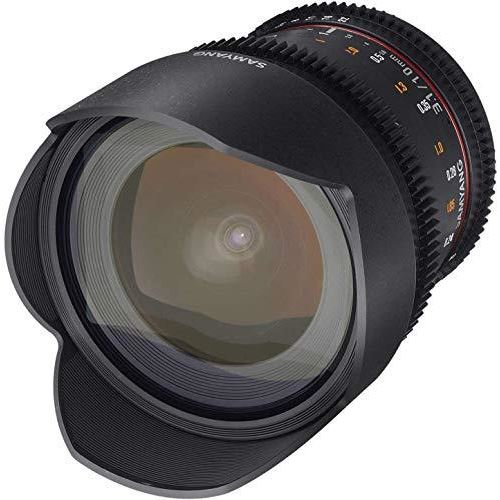 Samyang 10mm T3.1 ED AS NCS CS VDSLR II (Canon) (Objectifs) 