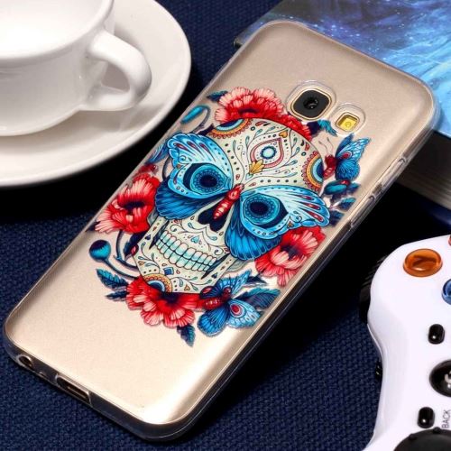 Galaxy A3 (2017) Coque Protection TPU Fantome ALS51312