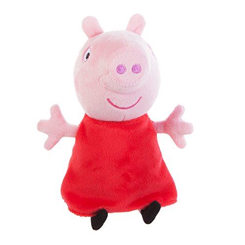 Nickelodeon Peppa Pig 7 Plush Peppa Pig