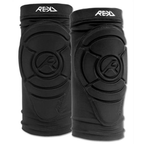 Genouillère REKD Pro BlackLarge Noir