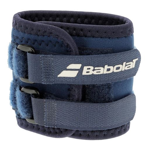 Accessoire tennis Babolat Wrist support navy Bleu taille : UNI réf : 0