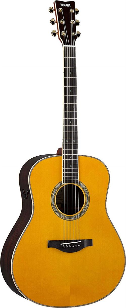 Yamaha Trans-Acoustic Guitar Ll-Ta Vt【Japan Domestic Genuine Products】