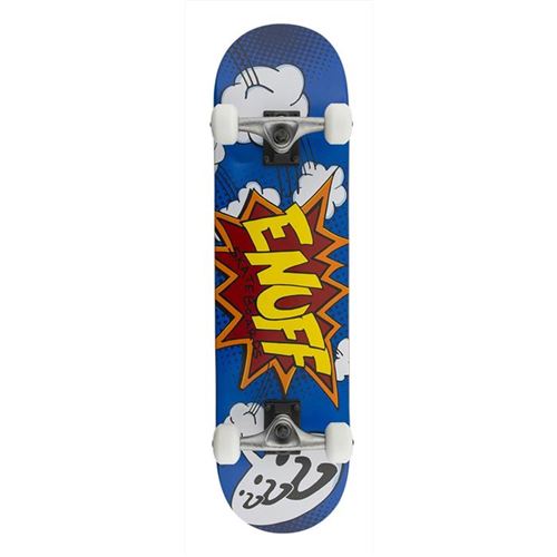 Skateboard complet ENUFF SKATEBOARDS POW Blue