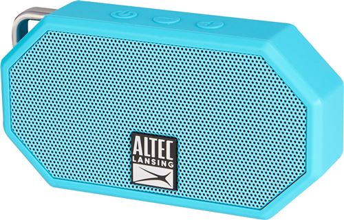Altec Lansing Mini H2O - luidspreker - voor draagbaar gebruik - draadloos