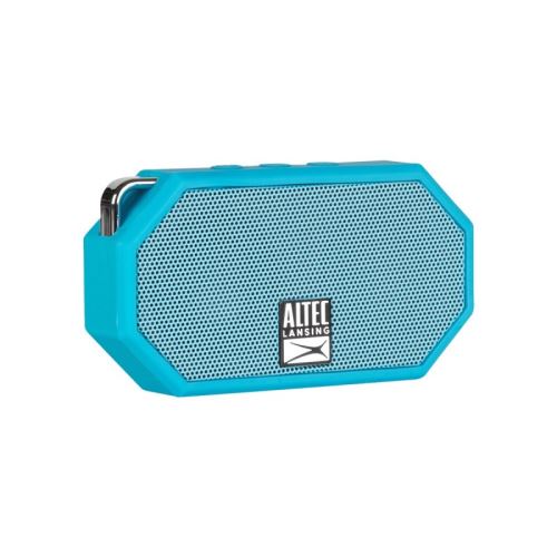 Accessoires audio Altec Enceinte Bluetooth BOOM JACKET Waterproof noir et  bleu grande autonomie LANSING