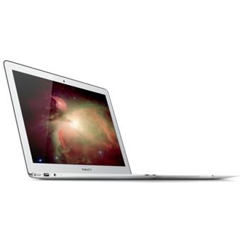 6€25 sur Apple Macbook Air 13 Intel Core I5 à 1,6 GHz 128 Go SSD 8 Go de  RAM Début 2015 Reconditionné / Occasion - MacBook - Achat & prix