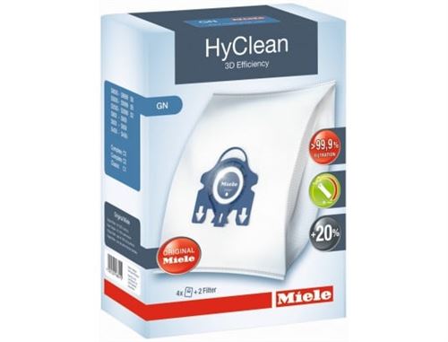 Miele HyClean 3D GN - accessoireset voor stofzuiger