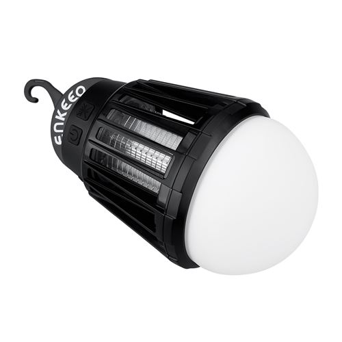 6 15 Sur Anti Moustique Enkeeo Portable Mosquito Zapper Lantern
