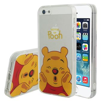 coque winnie iphone 5