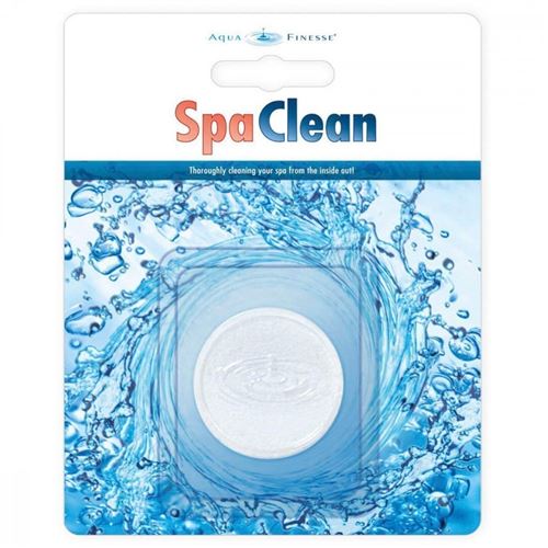 produit Nettoyant forme pastille pour spa
