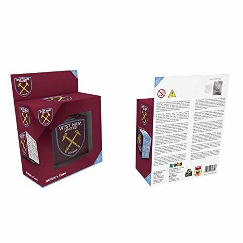 Puzzle Rubiks 3x3 Cube - Club de Football West Ham United