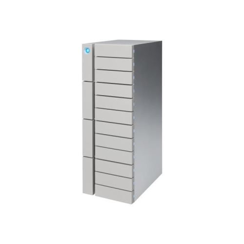 LaCie 12big Thunderbolt 3 Baie de disques 48 To 12 Baies (SATA) HDD 4 To x 12 USB 3.1, Thunderbolt 3 (externe)