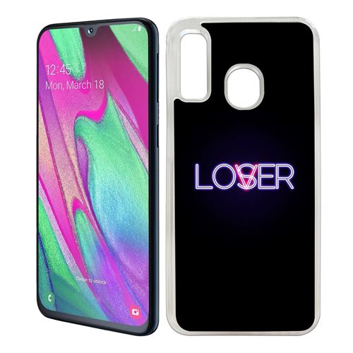 Coque pour Samsung Galaxy A40 -  Lover Loser