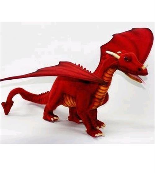 Hansa - Great Dragon - rouge