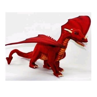 Hansa - Great Dragon - rouge - 1