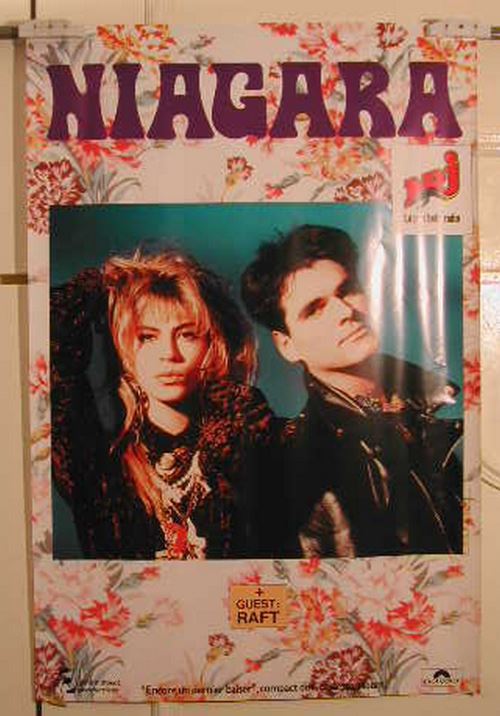 Niagara - 40x60 cm - AFFICHE / POSTER