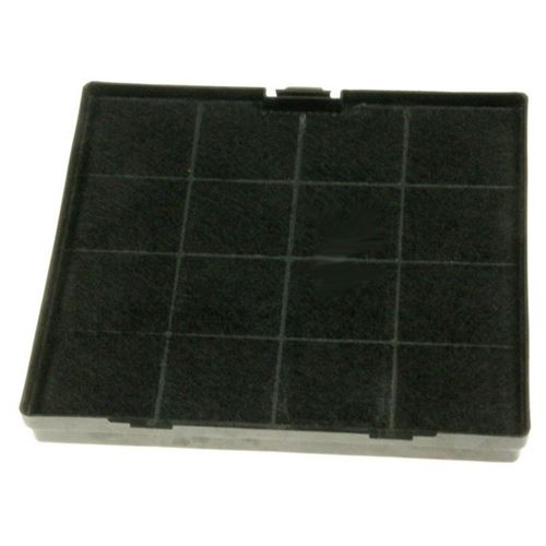 Filtreà Charbon 237X222X30Mm pour Hotte Arthur Martin Electrolux Faure