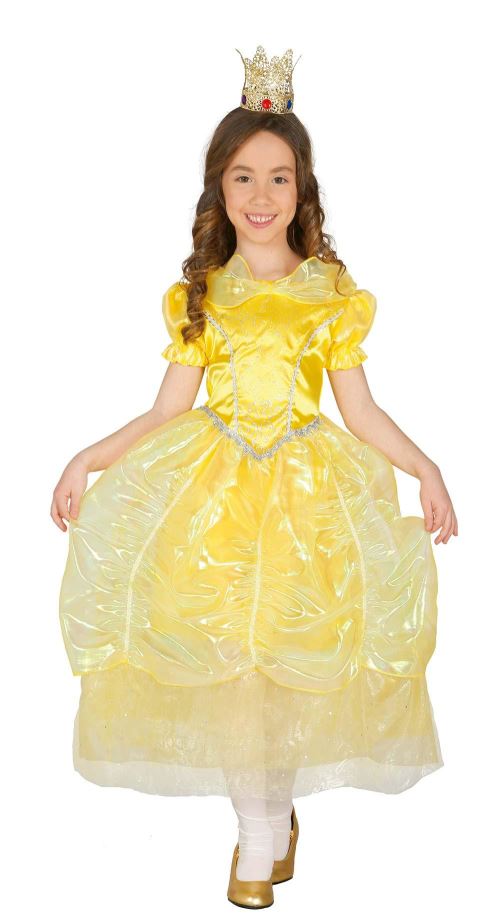Déguisement 5-6 ans Princesse de Contes