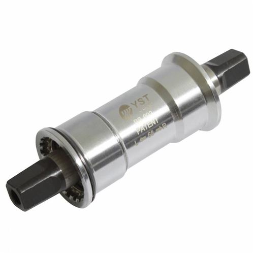 Boitier pedalier newton carre reparation 2 roulements sans filetage l 127,5mm