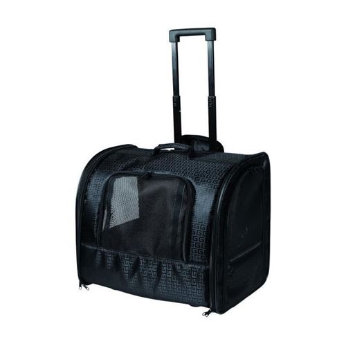 TRIXIE Tiertransporttasche "Trolley Elegance"