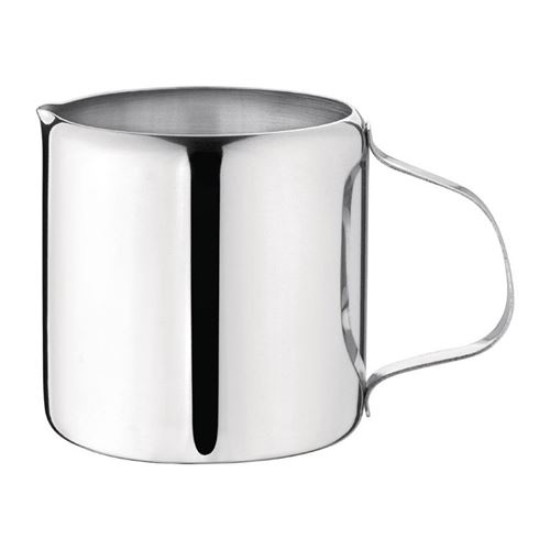 Pot à lait olympia concorde acier inoxydable 145ml