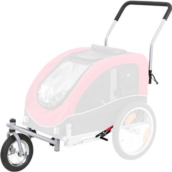 Kit de jogging. pour la roulotte de vélo trixie Réf : 12816. chien. - 1