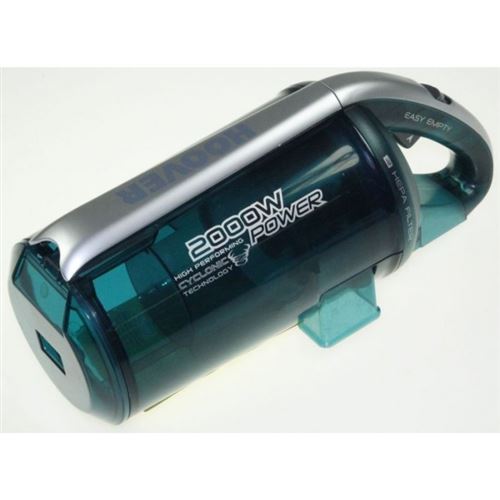 Ensemble boite cyclonique pour aspirateur hoover - 6108035