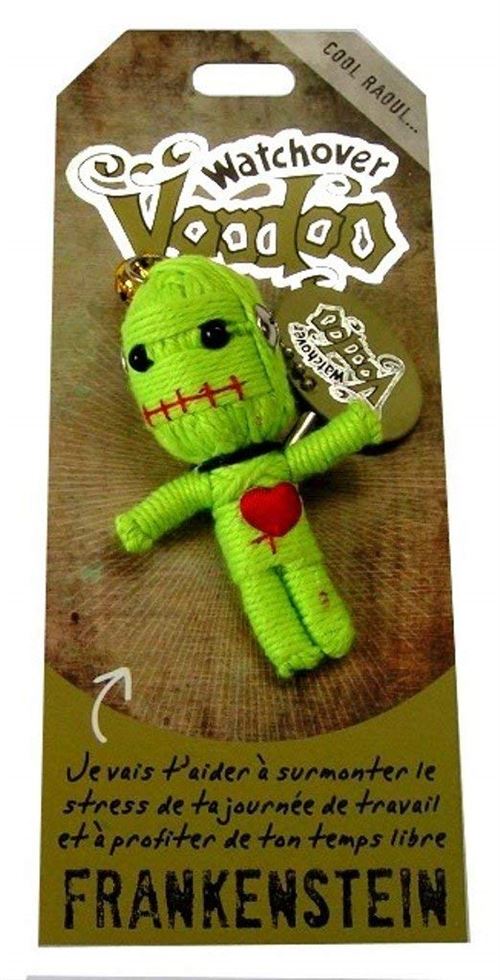 Voodoo - 077 - Frankenstein