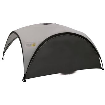 Coleman Zonnewand voor Event Shelter en Event Shelter Pro, zijpaneel voor tuinpaviljoen, zonwering met Coleman UV-bescherming, waterbestendig