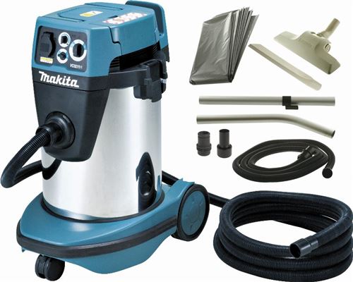 Aspirateur 32 L 1050 W 220 Mbar - Makita - Vc3211Hx1