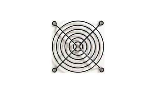 ohne hersteller luftergitter classic 92mm noir