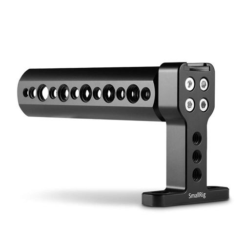 SMALLRIG Poignée Supérieure, Universel Poignee et Handle pour DSLR Camera Rig - 1638